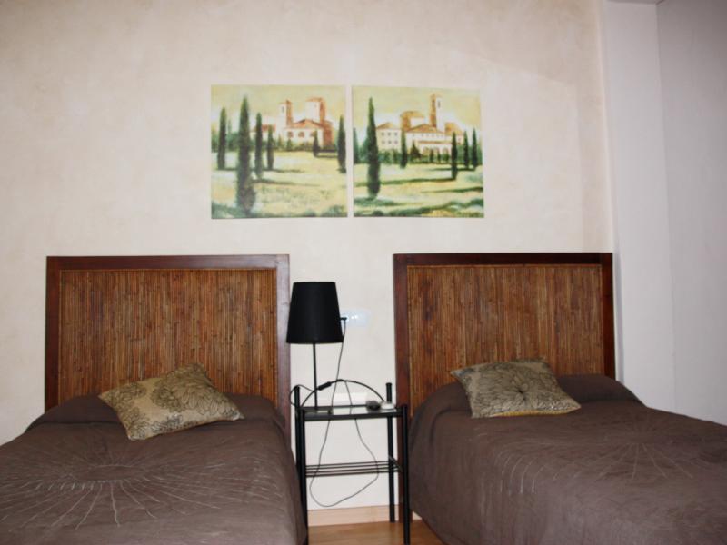 Hostal Rte. Elena Fuentes de Ebro Δωμάτιο φωτογραφία